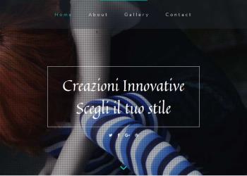 siti web per parrucchieri